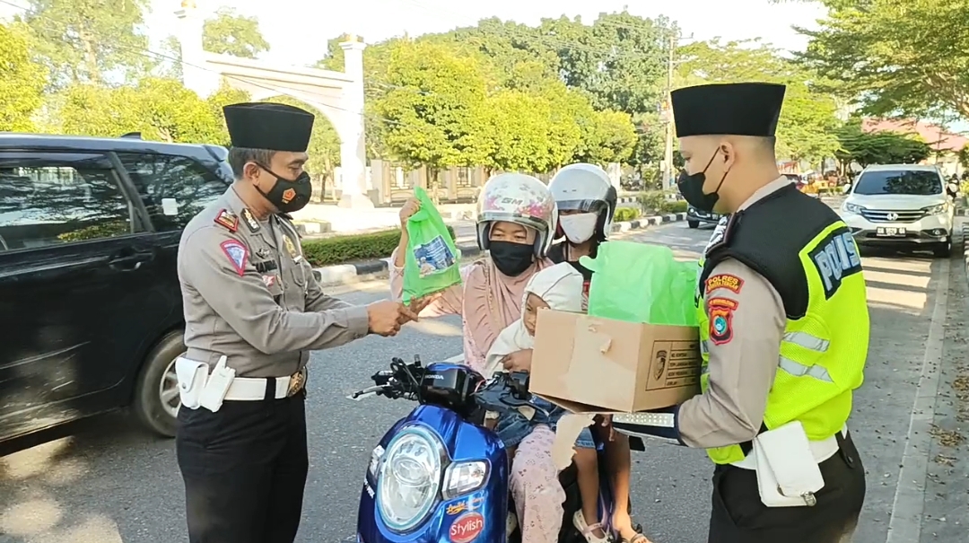 Sat Lantas Bangka Tengah Masih Kekurangan Personel