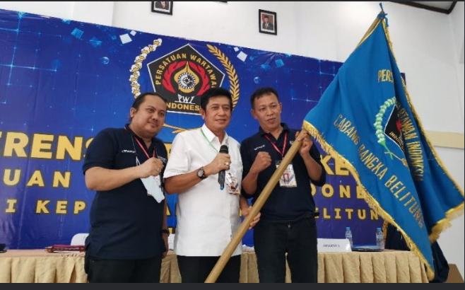 Ketua DKP PWI Babel : Sekretaris Justru Menghambat Organisasi