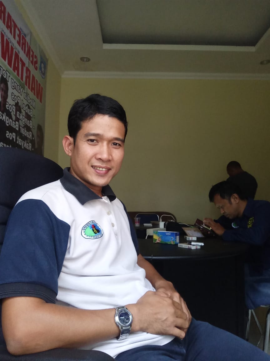 Ketua PWI Bangka Barat Buat Pernyataan Menohok, Soal Kisruh Tanda Tangan