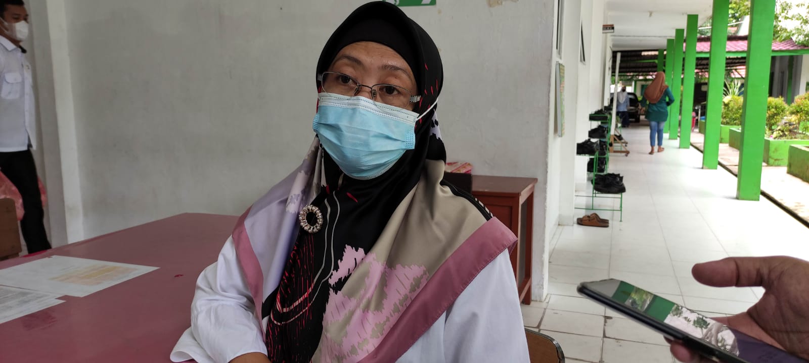 Buat Acara Berbagai, SMPN 1 Koba Gunakan Dana Infaq Rp 14 Juta