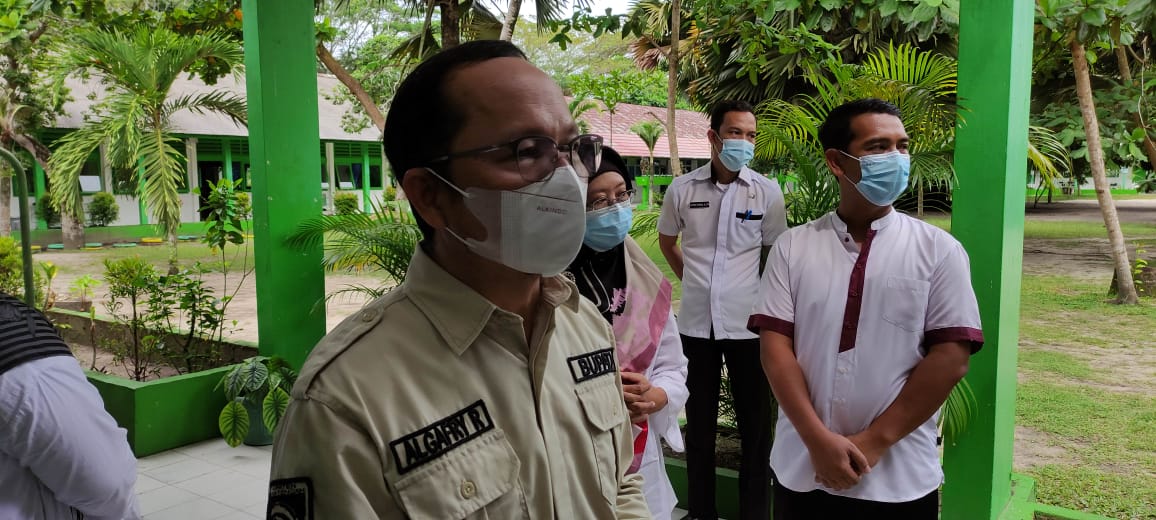 Wakilnya Dikabarkan Gantikan Hudarni Rani, Algafry: Tidak Secepat Itu