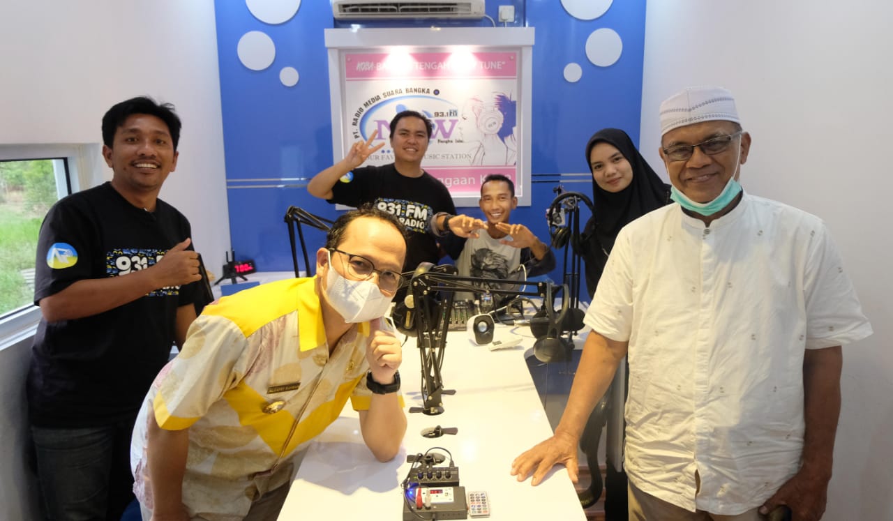 Algafry Tegaskan Tidak Intervensi Baznas