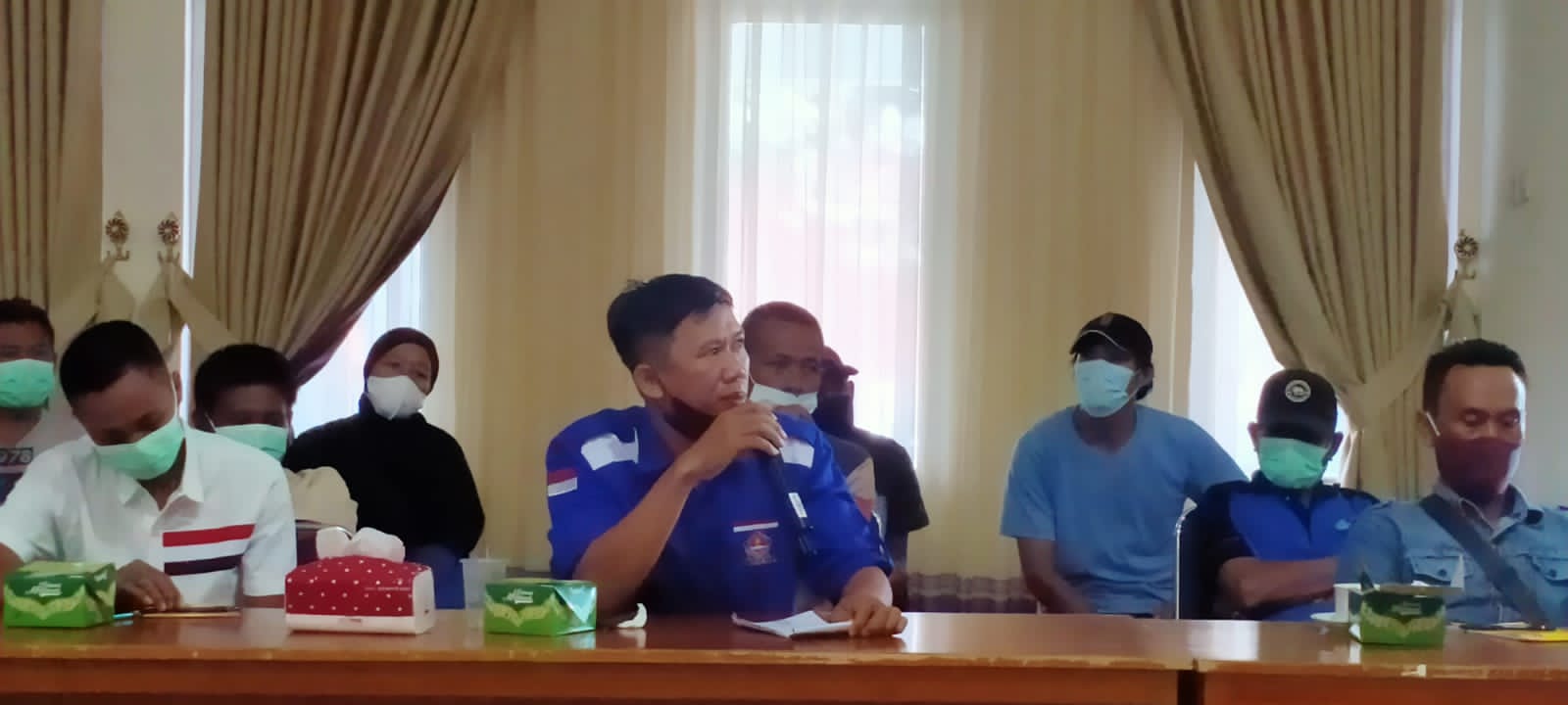 HNSI Bangka Minta Kejati Babel Tidak Jalan Ditempat, Usut Kasus Tambang Jalan Laut