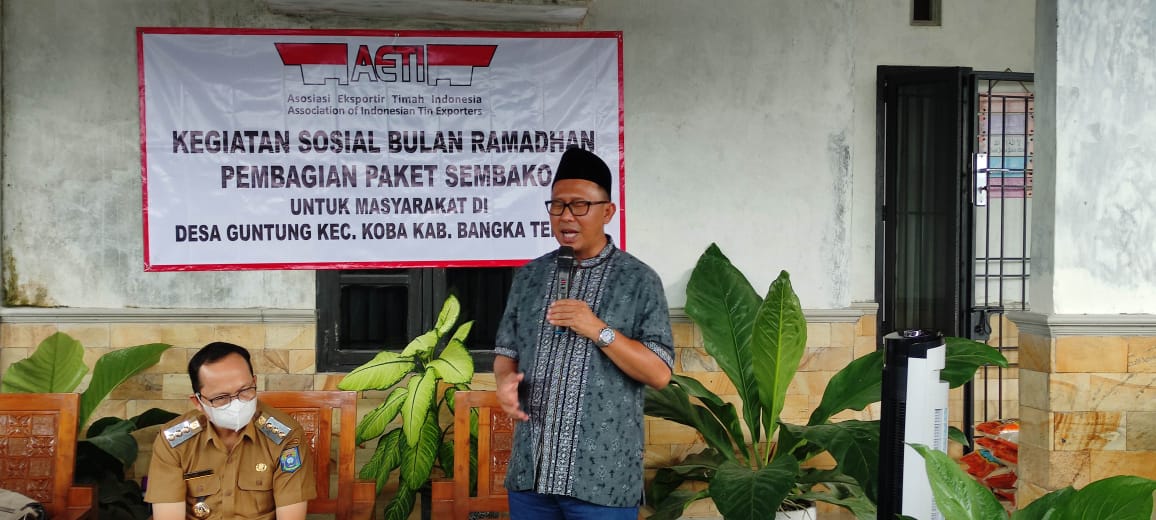 AETI: Pemulihan Ekonomi Pasca Covid-19 Tidak Hanya Dari Tambang