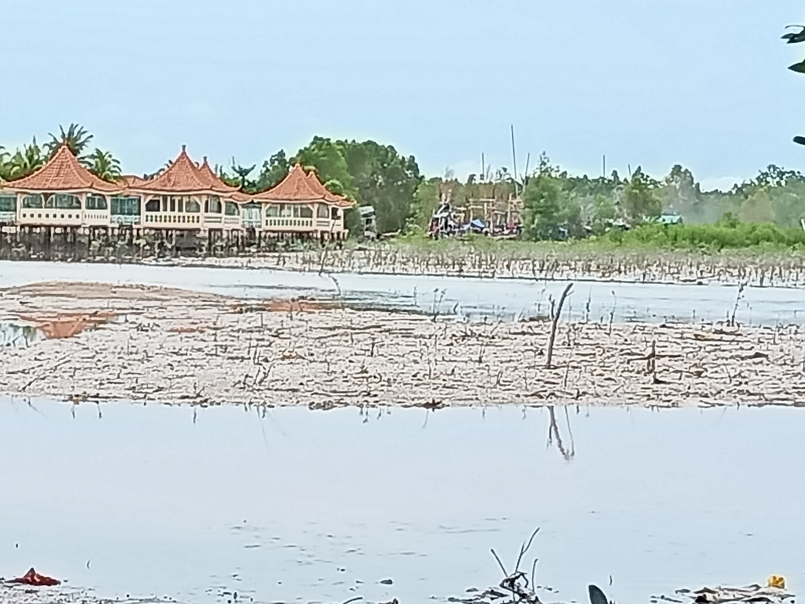 Usai Ditertibkan Aktivitas TI Rajuk Mulai Lagi, Seperti Drama Saja ?