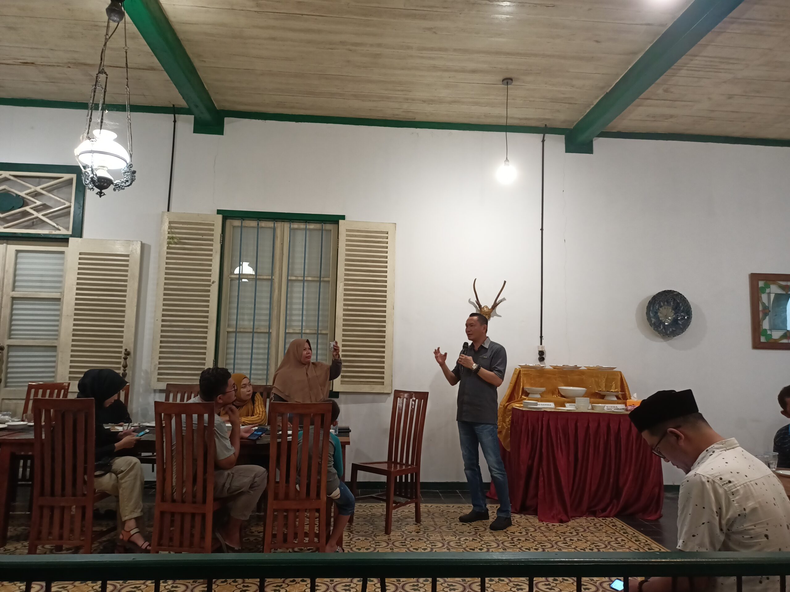 Kolektor Timah Belum Berkontribusi Kepada Negara