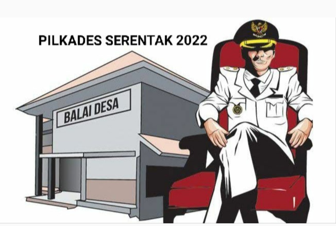 115 Orang Mendaftar Dalam Pilkades Serentak Bangka Tengah