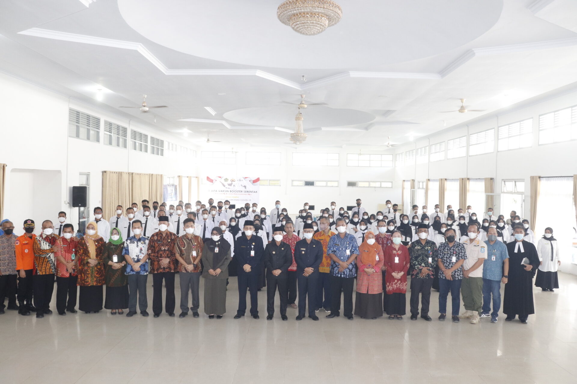 Mulkan Lantik 97 PPPK Guru