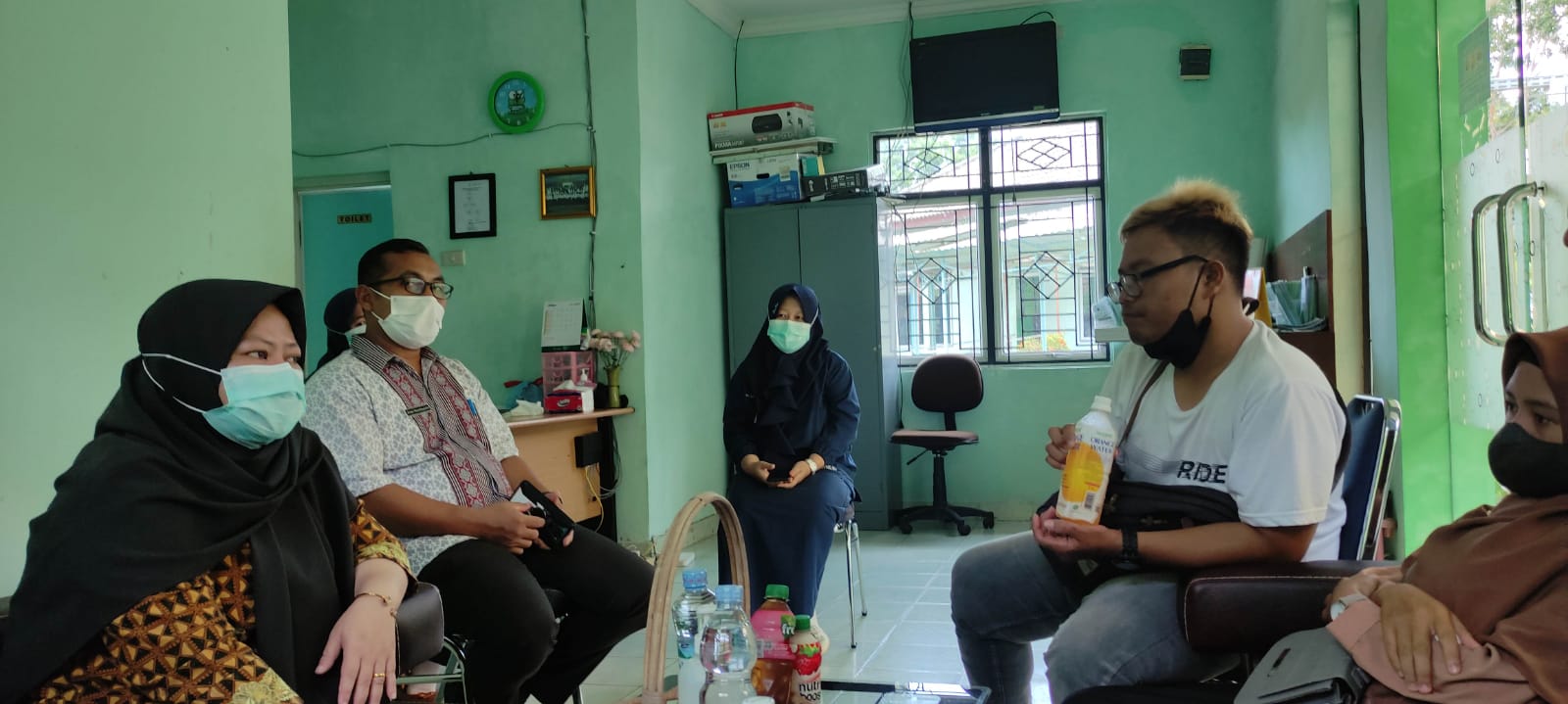 Terganjal oleh RSUP Babel, RSUD Bangka Tengah masih Grade C