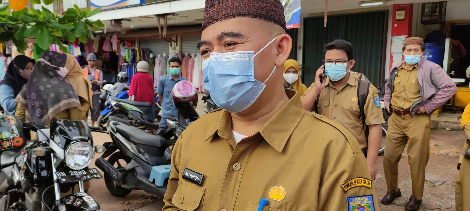 IKM Kurau Barat Mampu Hasilkan Miliaran Rupiah dalam Sebulan