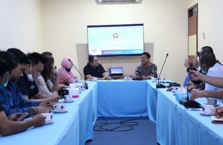 Seru Nih, PWI Babel dan UBB Siap Bersinergi