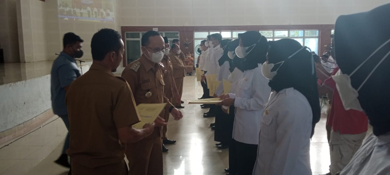 Honorer Bangka Tengah Pasrah