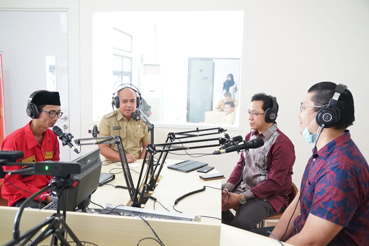 Pemkot Pangkalpinang dan UMKM Perkuat Sinergi Kembangkan Pemasaran Produk dan Investasi