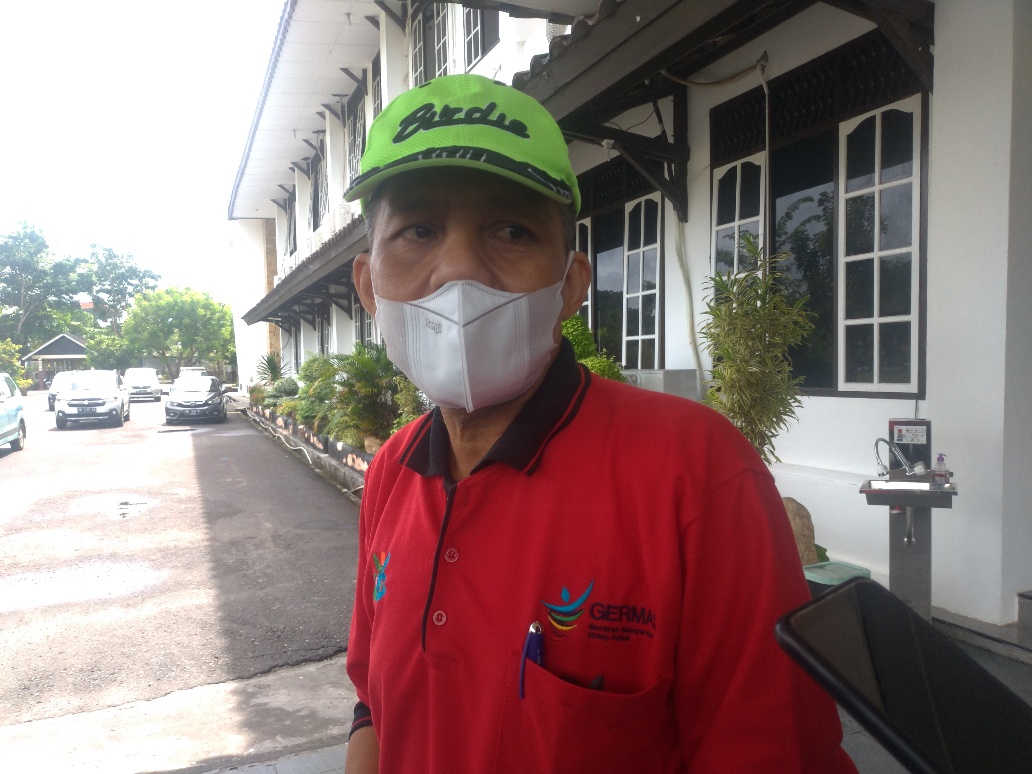 Sekda Serahkan ke OPD Terkait Sanksi Pegawai Bolos Hari Pertama Kerja