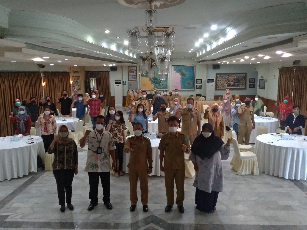 22 Peserta Ikut Bimtek Penerapan OSS RBA dan Sistem LKPM Online, Mulkan: Tak Ada Lagi Pungli