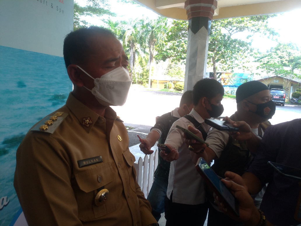 BUMD Perumda Alam Tak Berkembang, Mulkan Siap Rombak Kepengurusan