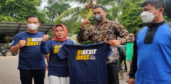 Kehadiran Tim Sigesit Diharapkan Bisa Dirasakan Masyarakat Pangkalpinang