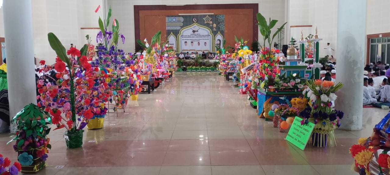 642 Siswa SD Kecamatan Koba dan Lubuk Besar Khatam Al Qur’an