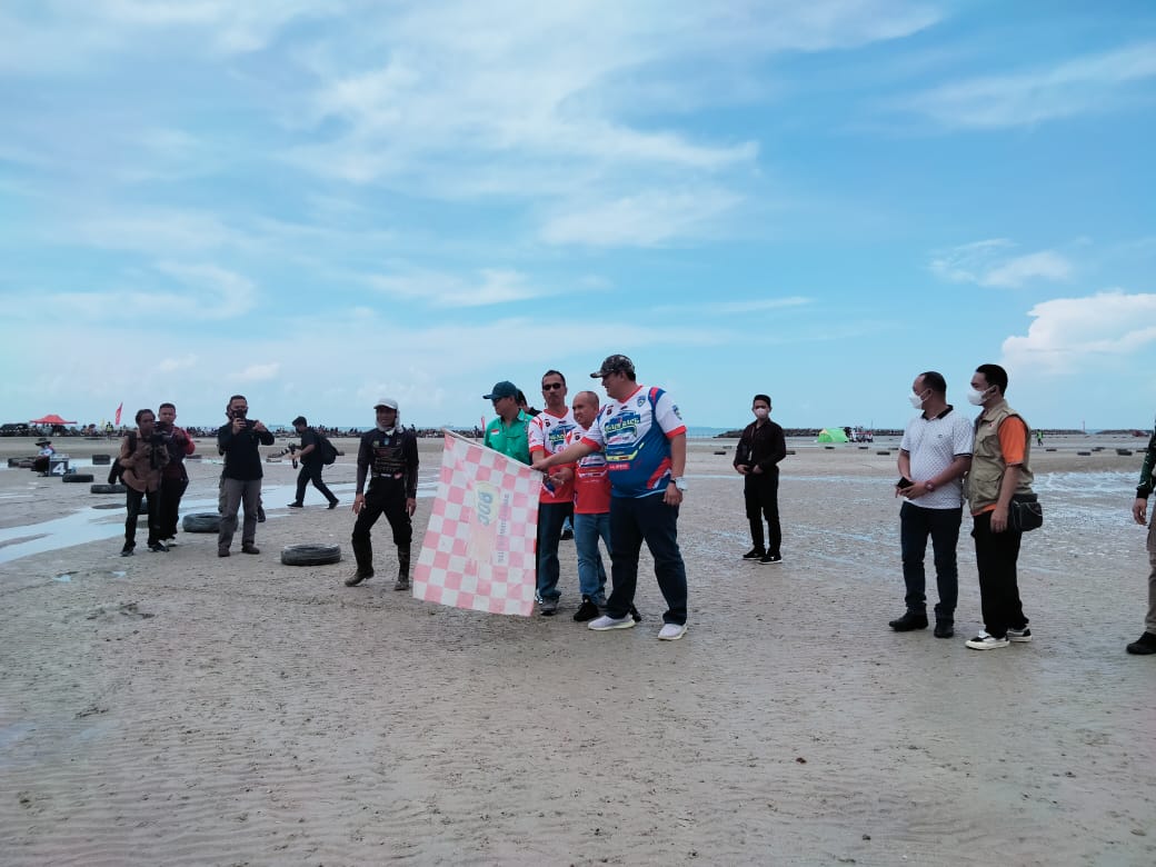 Tiga Tahun Tak Ada Event, Molen Mengaku Rindu