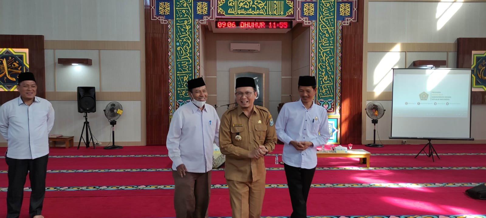 Algafry Siapkan BUMD Untuk Tampung Honorer