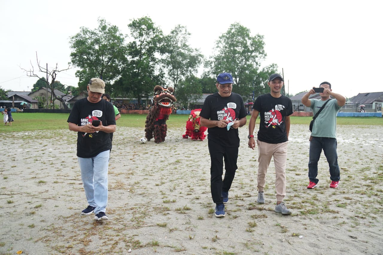 Bang Molen Cup 2022 Resmi Bergulir, 128 Tim Siap Rebut Rp 75 Juta