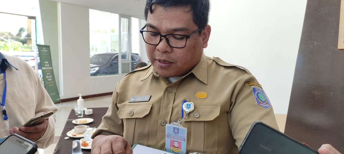 Tunggakan Kendaraan Bermotor di Babel Capai Rp 1 Triliun, Haris: Tak Akan Ada Lagi Pemutihan