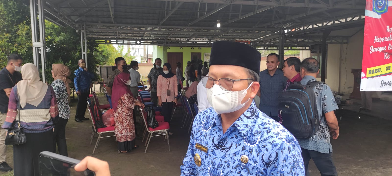 Kembali Dapat Penghargaan dari KPAI, Algafry Harap Bateng Naik ke Nindya