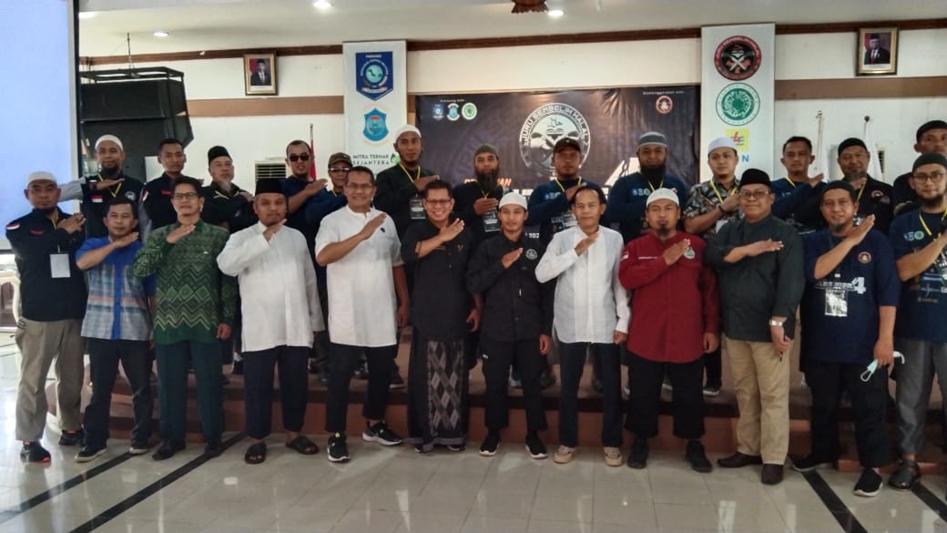 200 Peserta Ikut Pelatihan Sembelih Halal: Ahmad Subekti: Untuk Hadapi Hari Raya Kurban