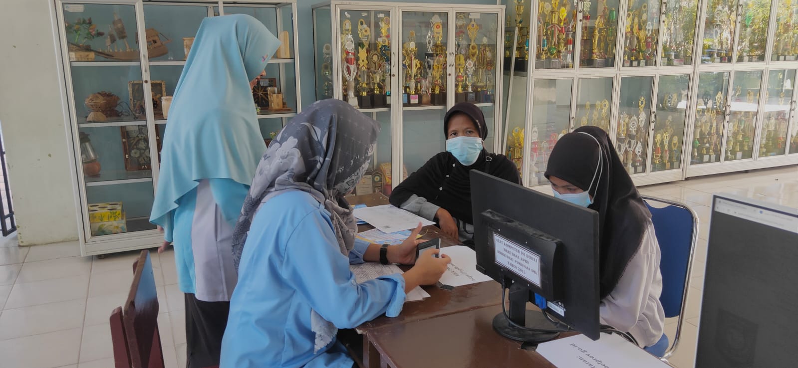 SMAN 1 Koba Hanya Terima 70 Persen Siswa Jalur PPDB