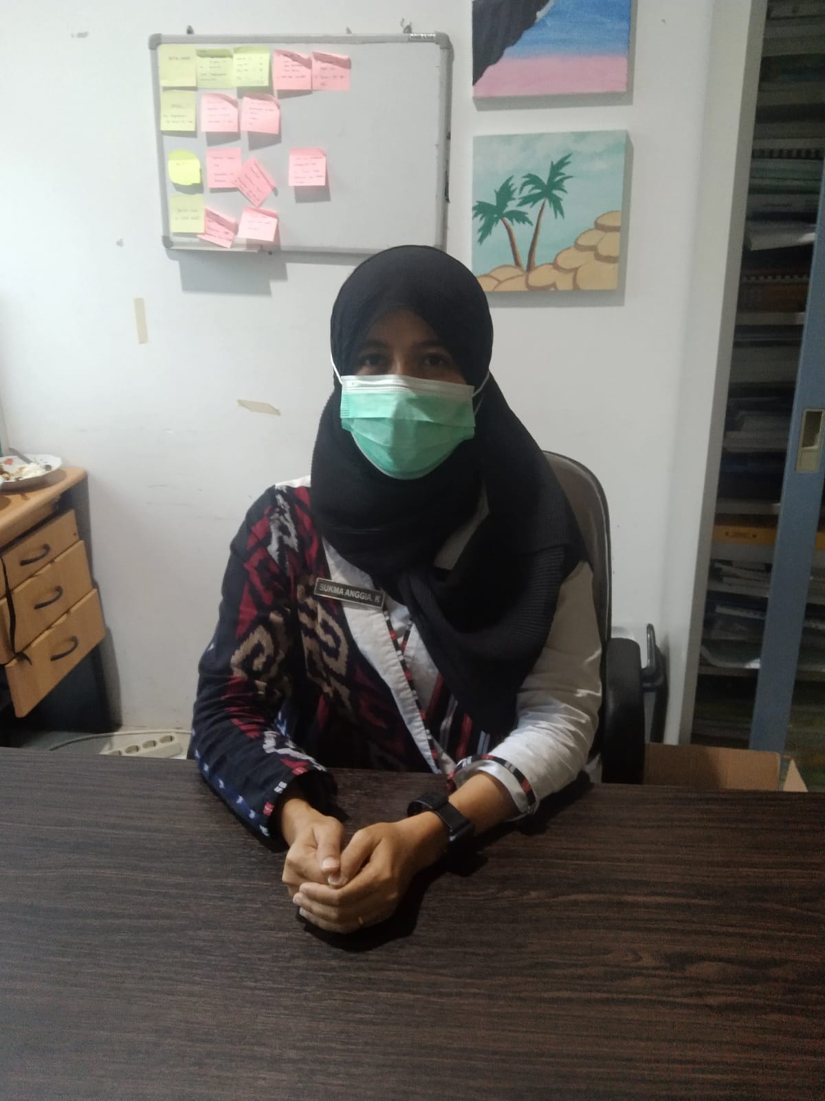 Dikeluhkan Warga, Ini Alasan Dinas PUPR Bangka Tengah Lama Keluarkan PBG