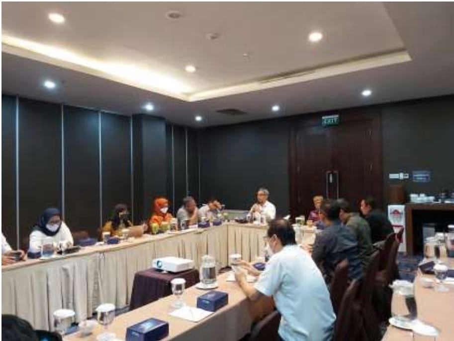 Dirjen IKP Tegaskan ! Hanya Dewan Pers Lembaga Sertifikasi Wartawan