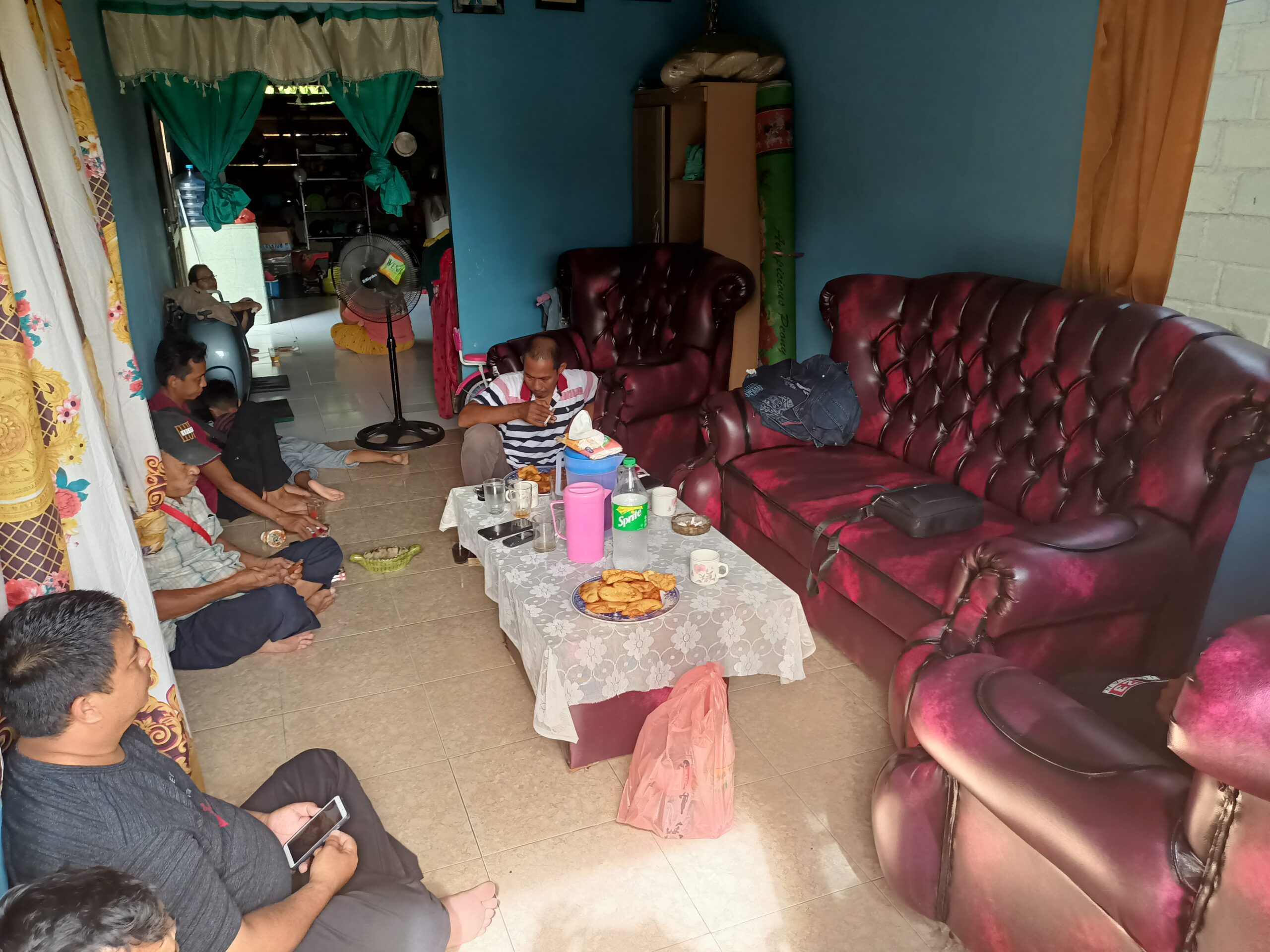 Gunakan APH ! Biji Timah Kami Harus Jual Kepada Salah Satu Perusahaan