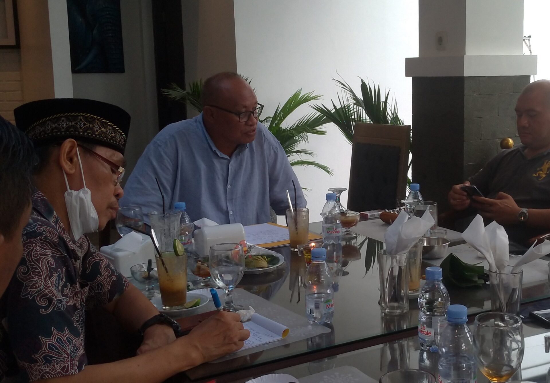 APTIN: Jangan Sekali-kali Bayar Retribusi