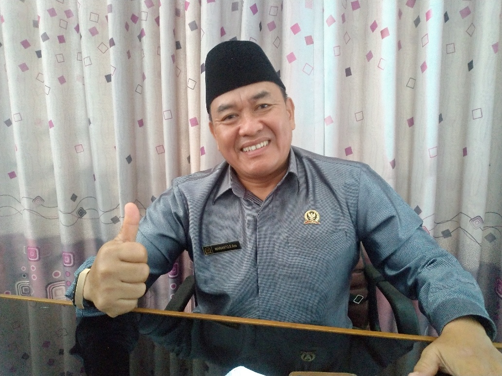 Erlan Tak Berhasil Bawa Perumda Alam, Marianto: Sebelumnya Kami Sudah Tolak dan Prediksi