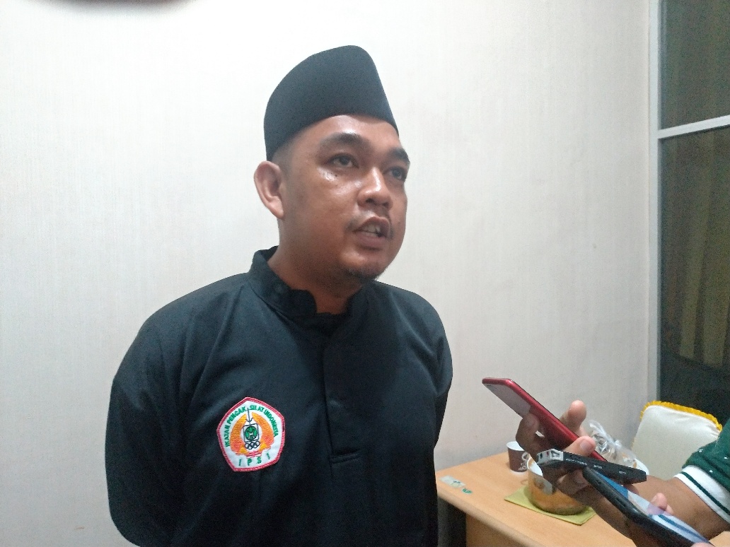 Terpilih Aklamasi, Hairul: Untuk Jaga Seni Beladiri Tetap Eksis