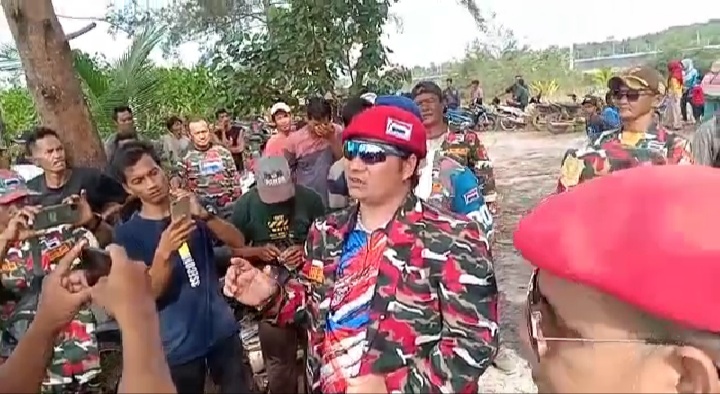 LMP Babel Pantau Langsung Dampak kebijakan Pertambangan