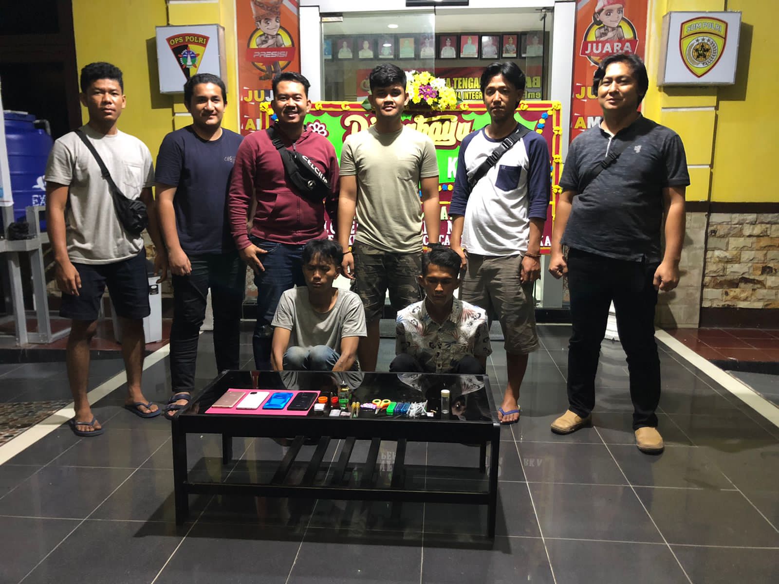 HP dan Uang Pegawai Rumah Makan VFC Koba Hilang, Pelaku Masih 23 Tahun