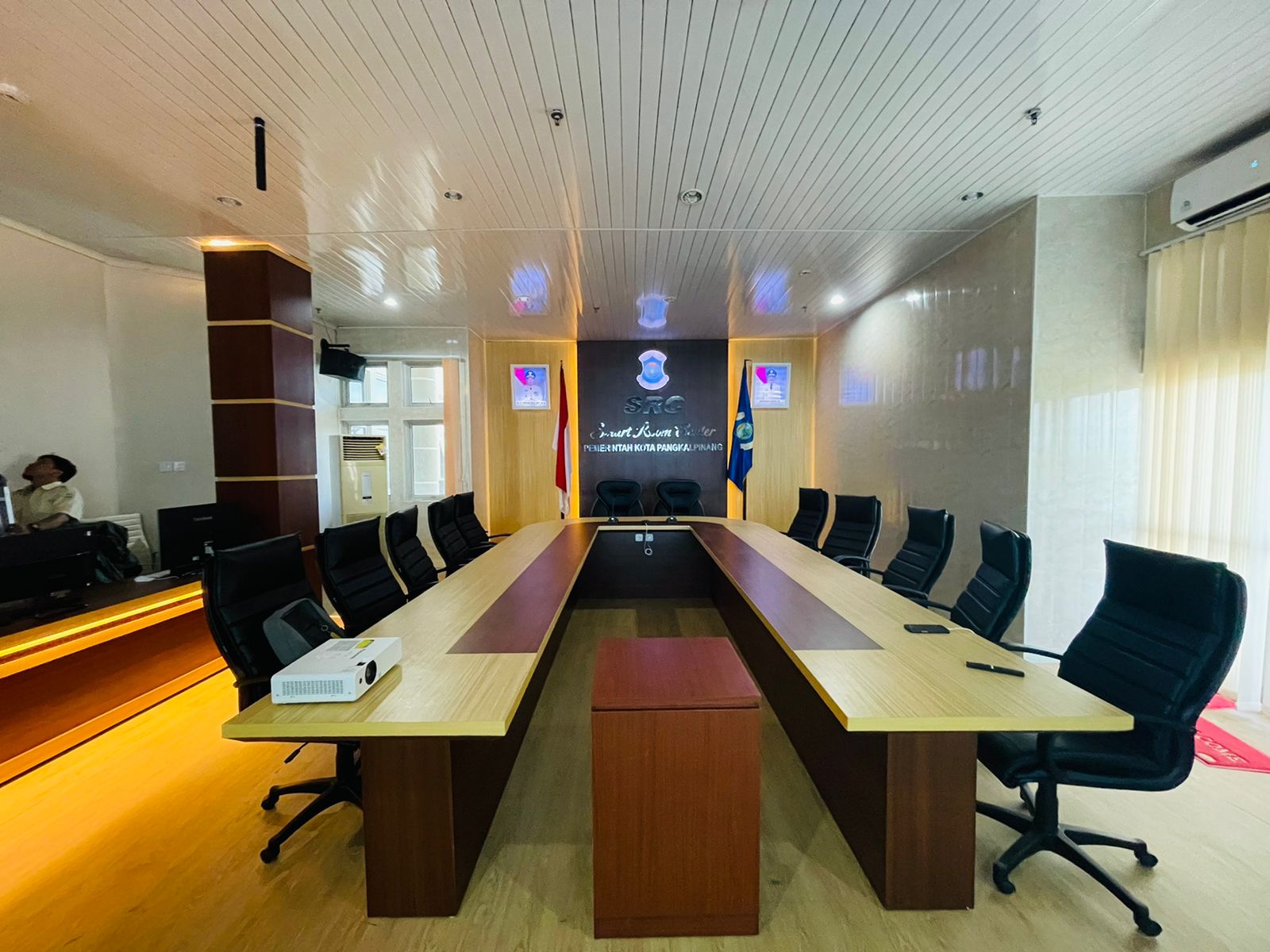 Sebentar Lagi Pemkot Pangkalpinang Miliki Smart Room City