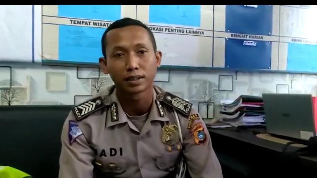 Satlantas Bangka Tengah Catat 15 Orang Meninggal Dunia Hingga Juni 2022