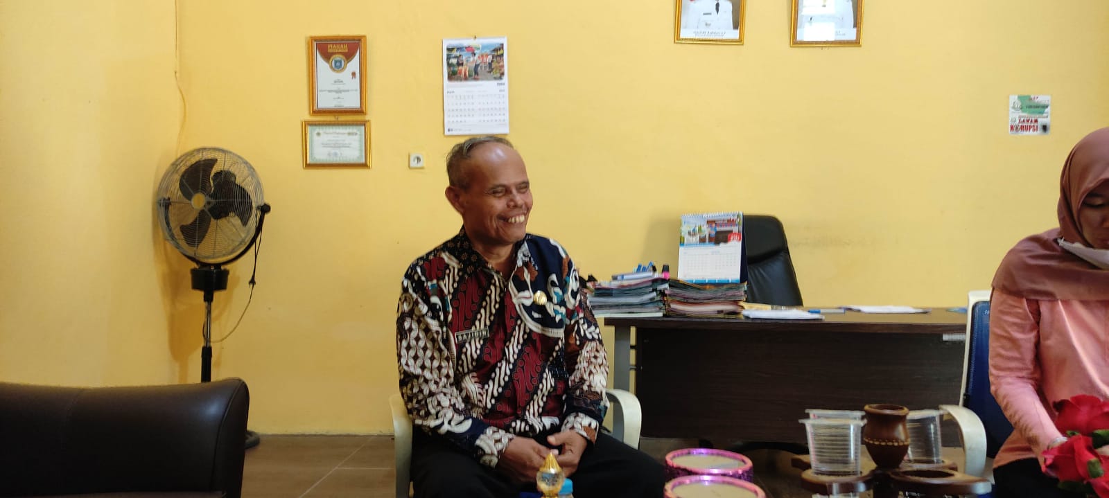 Algafry Akan Temui Jokowi dan Luhut Bahas Harga Sawit