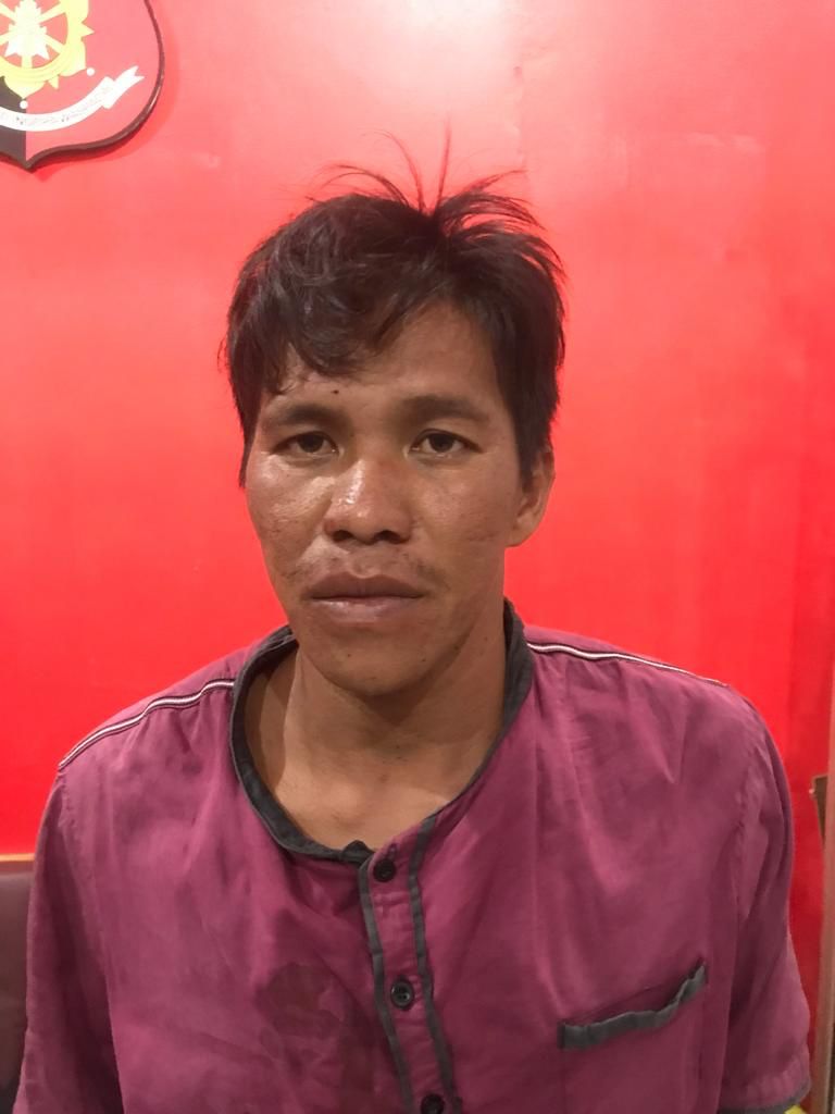 Setahun Buron, Ryan Ditangkap di Desa Kubung