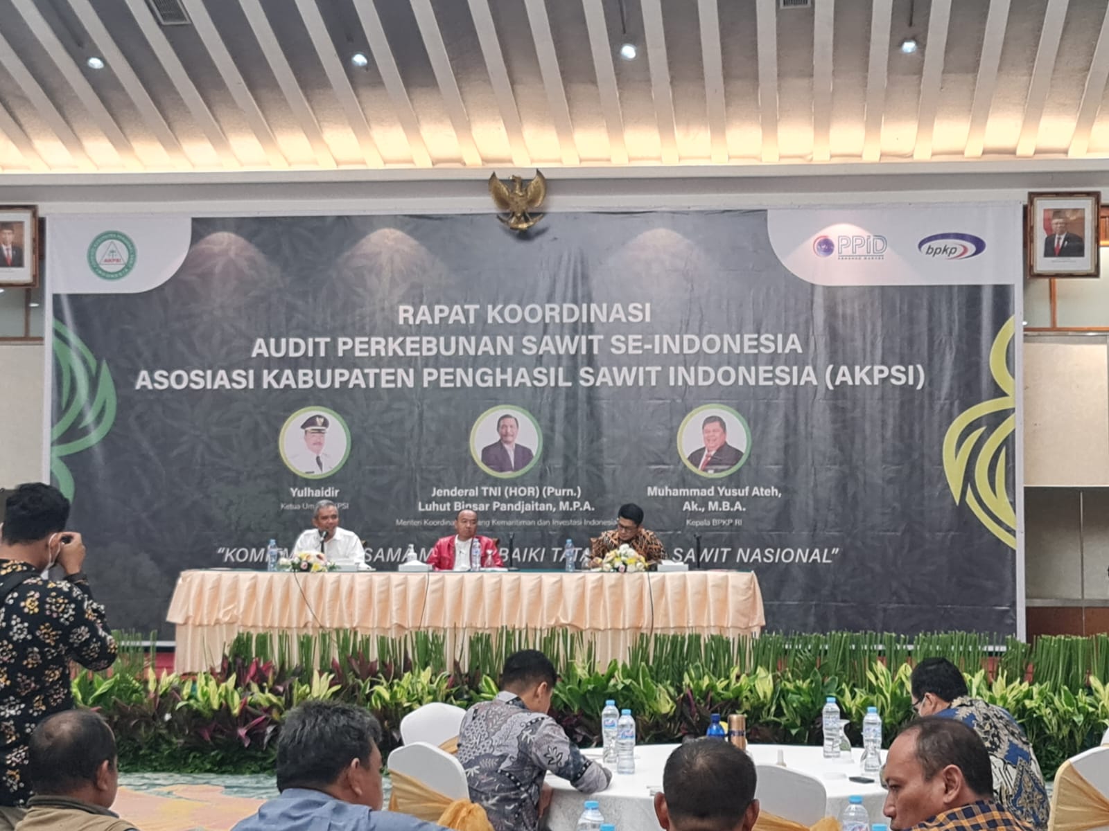 Menunggu Nasib Perkebunan Sawit ? Kadis Pertanian Bangka : Tunggu Hasil Rakor AKPSI