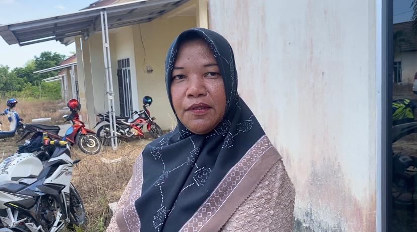 Tak Lulus SD, Honorer ini Antusias Bisa Sekolah Lagi