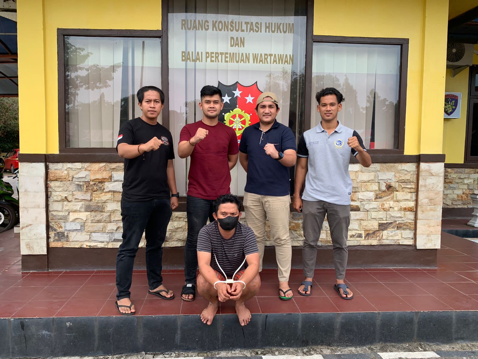 Polres Bateng Bekuk Pencuri Rumah Kosong, Korban Kehilangan Perhiasan Rp 100 Juta