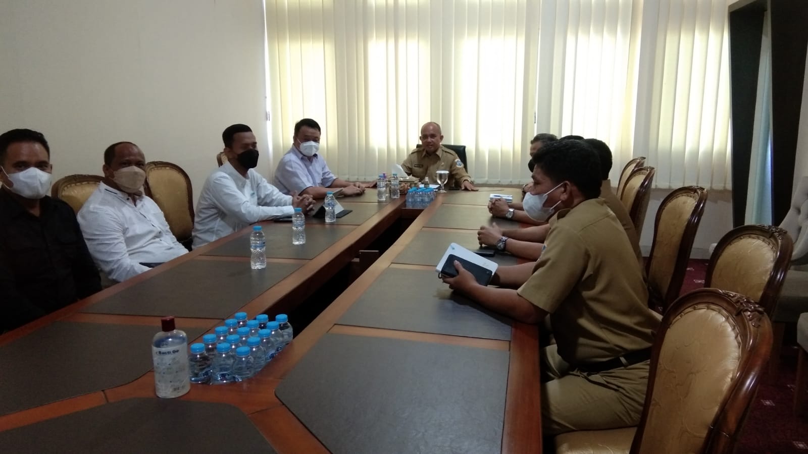 Aplikasi MyPertamina Mulai Diberlakukan Agustus Nanti, Molen: Kami Bantu Sosialisasi