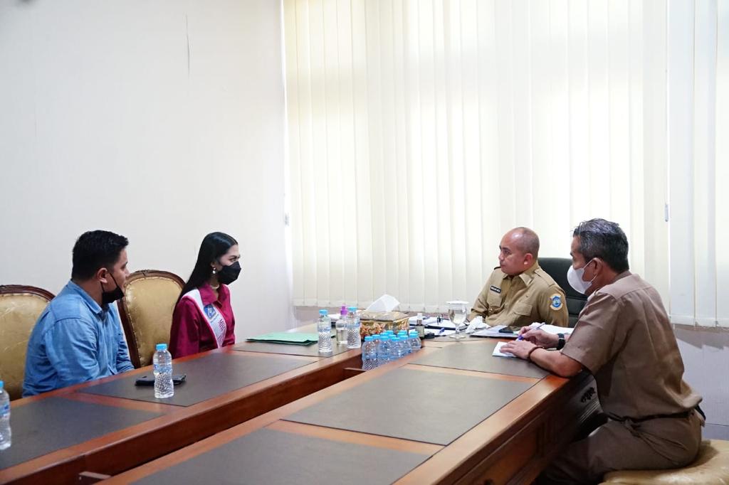 Miss Tourims Internasional Indonesia Siap Kenalkan Pariwisata Pangkalpinang di Malaysia