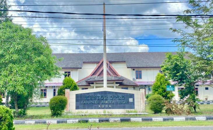 Sah, Kursi DPRD Bangka Tengah Bertambah Lima