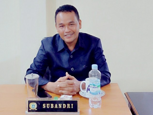 PPP Akan Siapkan Calon Internal Gantikan Herry Erfian, Subandri: Partai Pengusung Harus Hormati