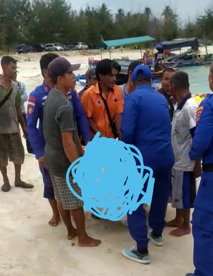 TI Selam Perairan Matras Telan Korban