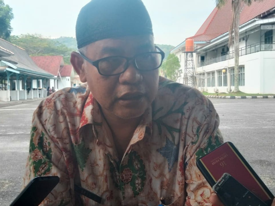 Sekwan Bangka Akui Ada Manuver Mendra Gagalkan Banmus
